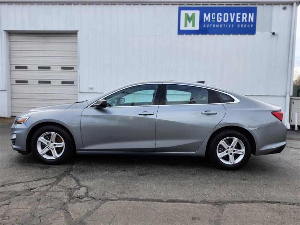 used 2023 Chevrolet Malibu car, priced at $14,988