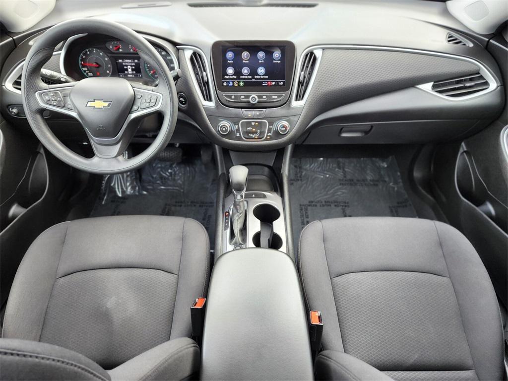 used 2023 Chevrolet Malibu car, priced at $14,988