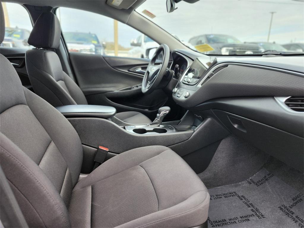 used 2023 Chevrolet Malibu car, priced at $14,988