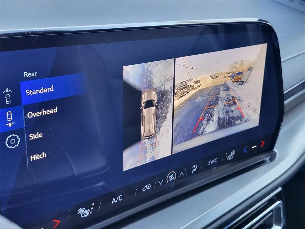 new 2026 Chevrolet Traverse car, priced at $49,125