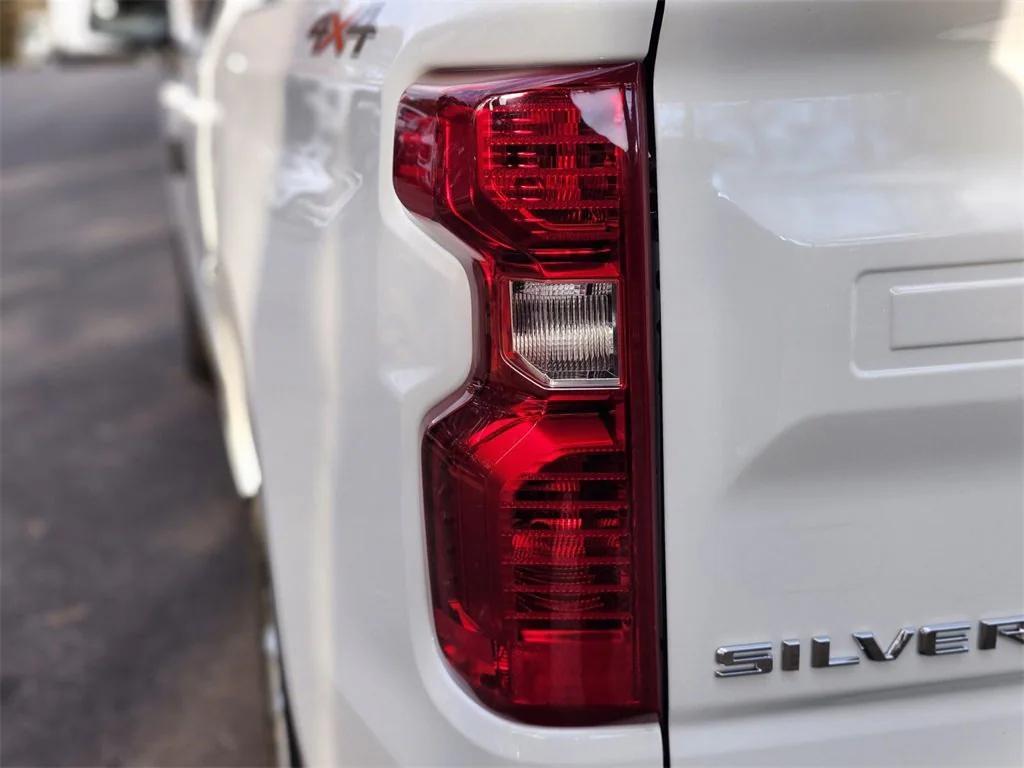 new 2026 Chevrolet Silverado 1500 car, priced at $41,415