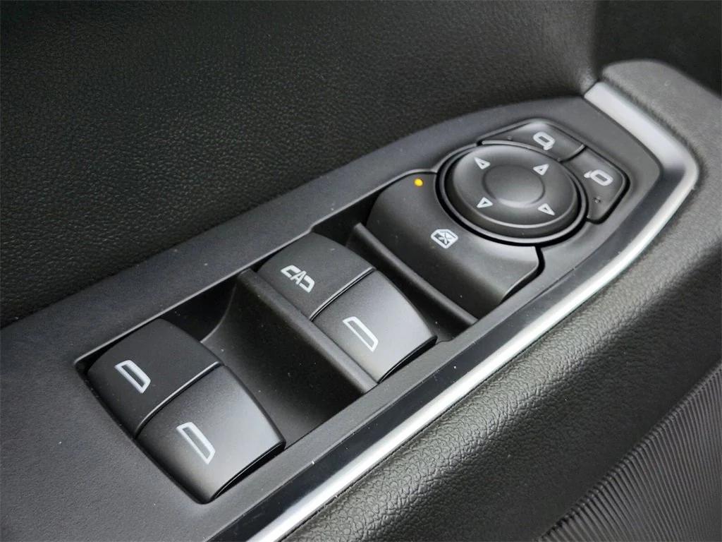 new 2026 Chevrolet Silverado 1500 car, priced at $41,415