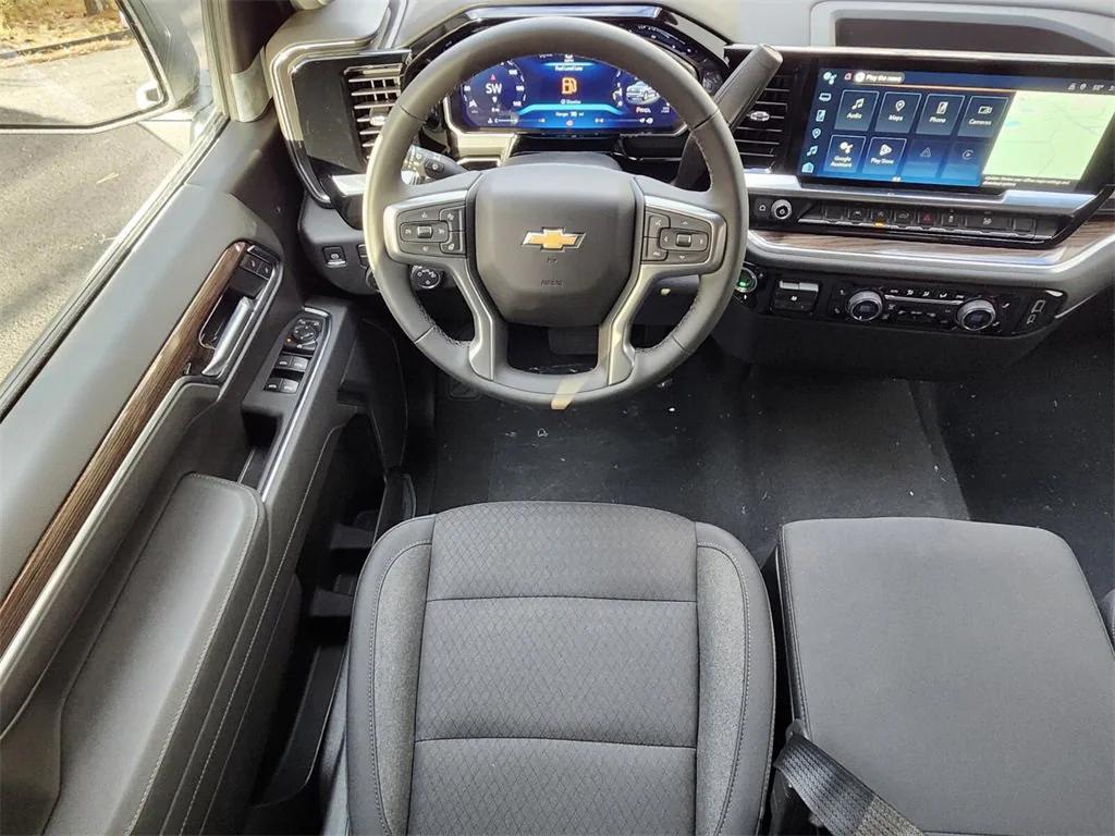 new 2026 Chevrolet Silverado 1500 car, priced at $41,415