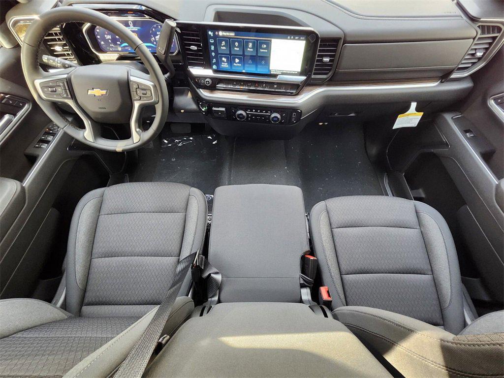 new 2026 Chevrolet Silverado 1500 car, priced at $41,415