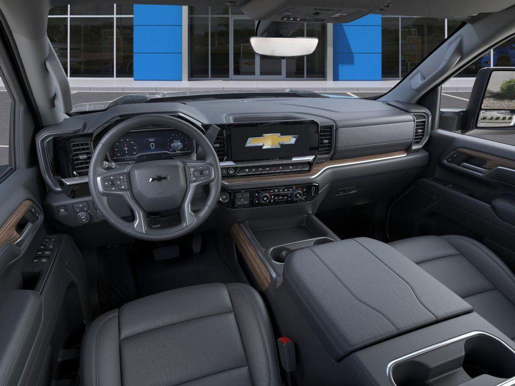 new 2026 Chevrolet Silverado 2500 car, priced at $77,475