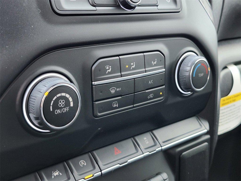 new 2026 Chevrolet Silverado 1500 car, priced at $35,155