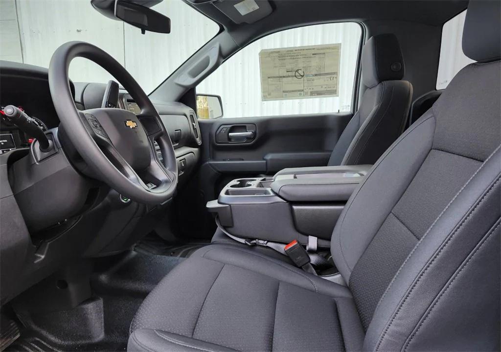 new 2026 Chevrolet Silverado 1500 car, priced at $35,155