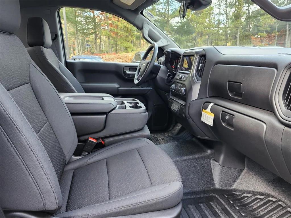 new 2026 Chevrolet Silverado 1500 car, priced at $35,155
