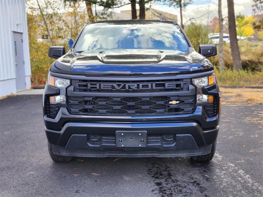 new 2026 Chevrolet Silverado 1500 car, priced at $35,155