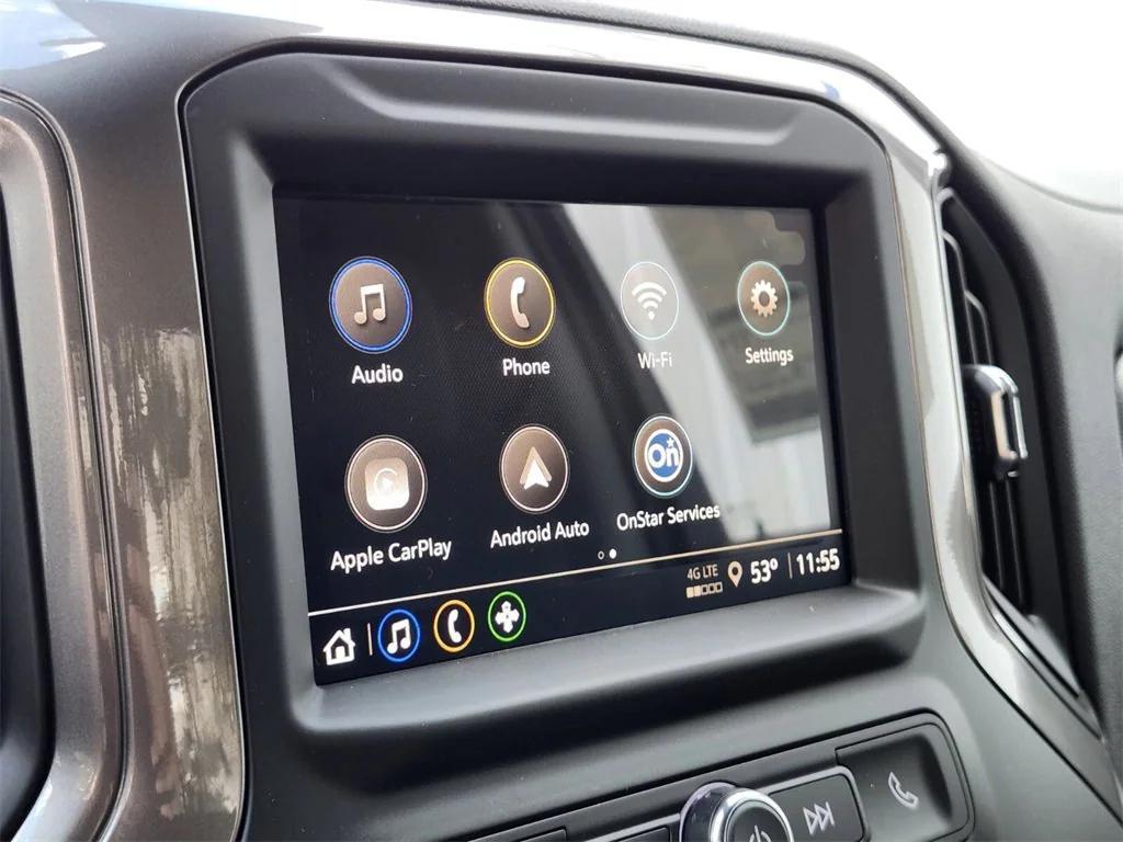 new 2026 Chevrolet Silverado 1500 car, priced at $35,155