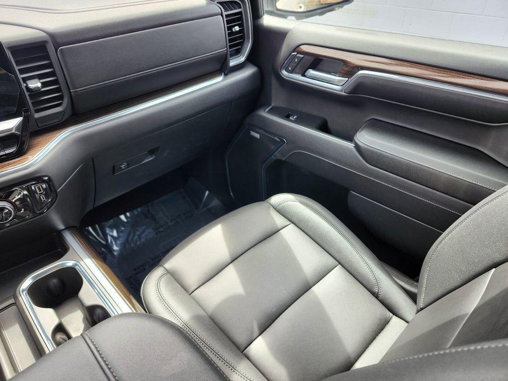 used 2024 Chevrolet Silverado 1500 car, priced at $54,583