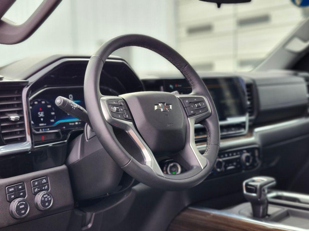 used 2024 Chevrolet Silverado 1500 car, priced at $57,888