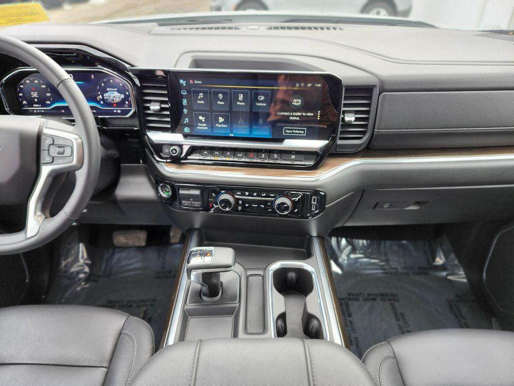 used 2024 Chevrolet Silverado 1500 car, priced at $57,888