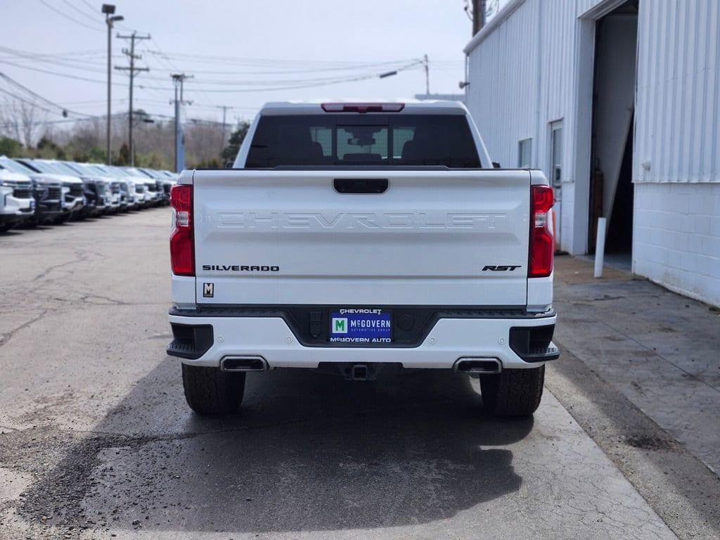 used 2024 Chevrolet Silverado 1500 car, priced at $54,583