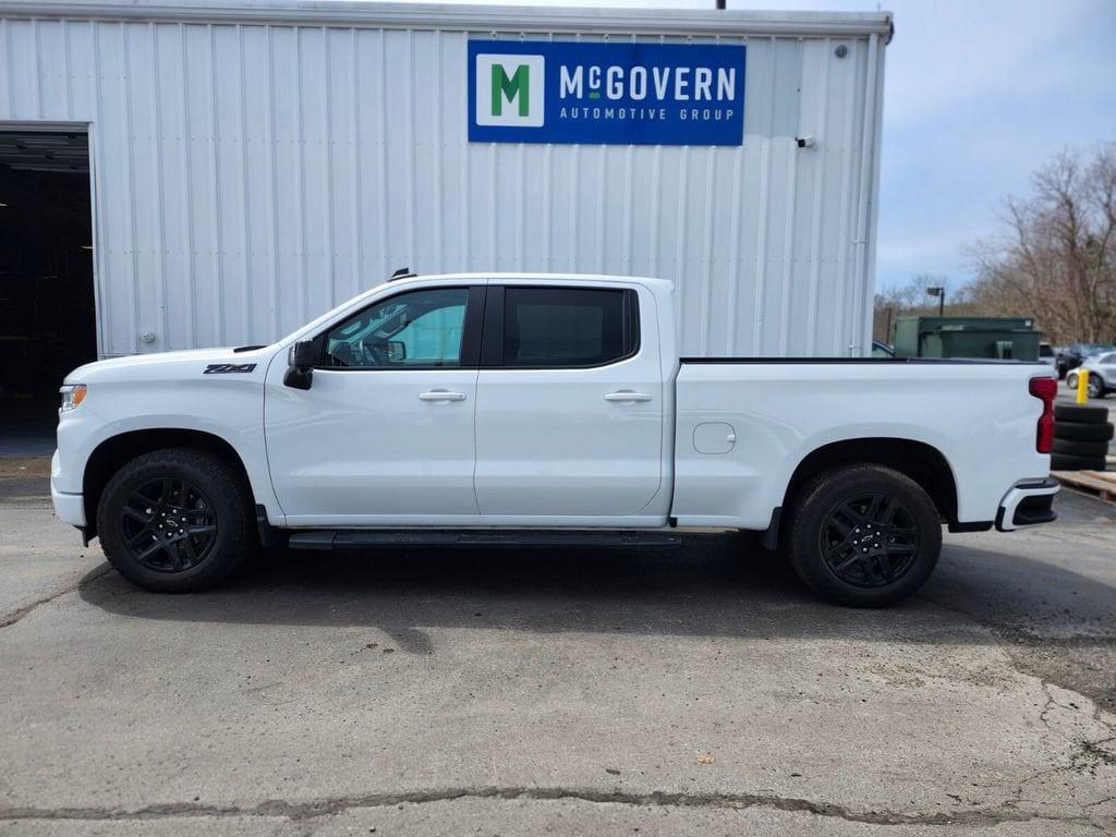 used 2024 Chevrolet Silverado 1500 car, priced at $54,583