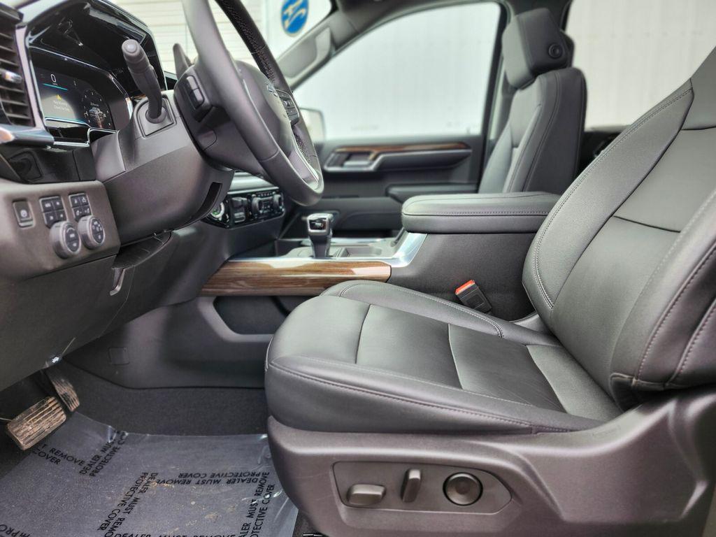 used 2024 Chevrolet Silverado 1500 car, priced at $57,888