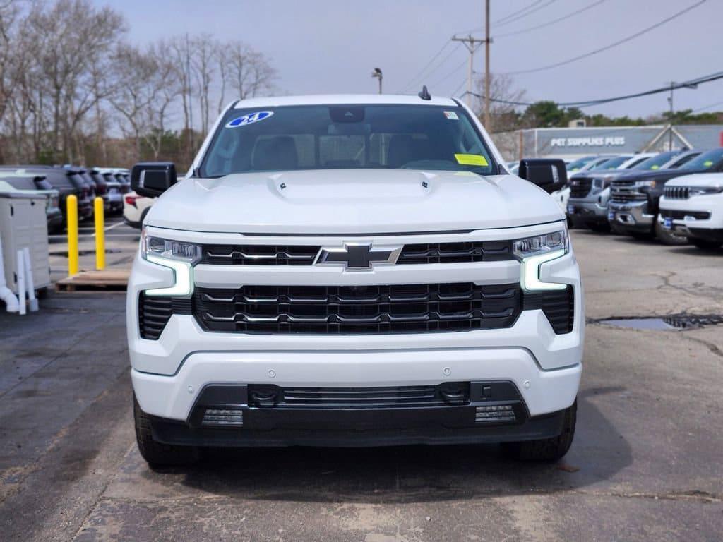 used 2024 Chevrolet Silverado 1500 car, priced at $54,583