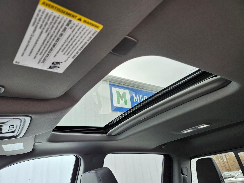 used 2024 Chevrolet Silverado 1500 car, priced at $57,888