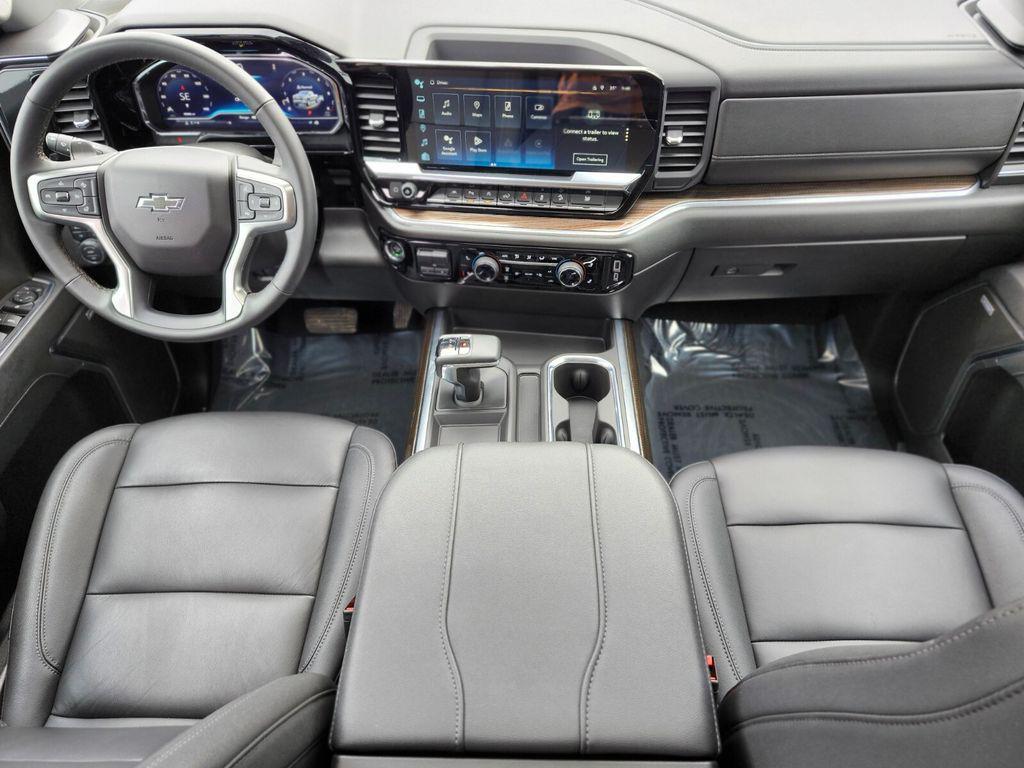 used 2024 Chevrolet Silverado 1500 car, priced at $57,888