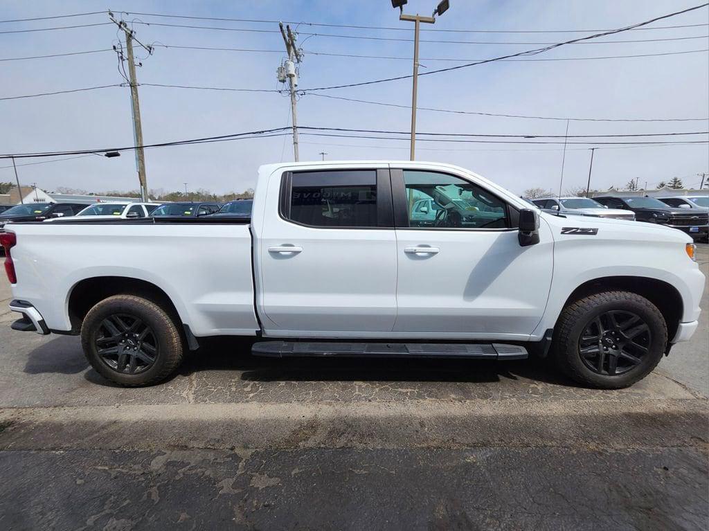 used 2024 Chevrolet Silverado 1500 car, priced at $54,583