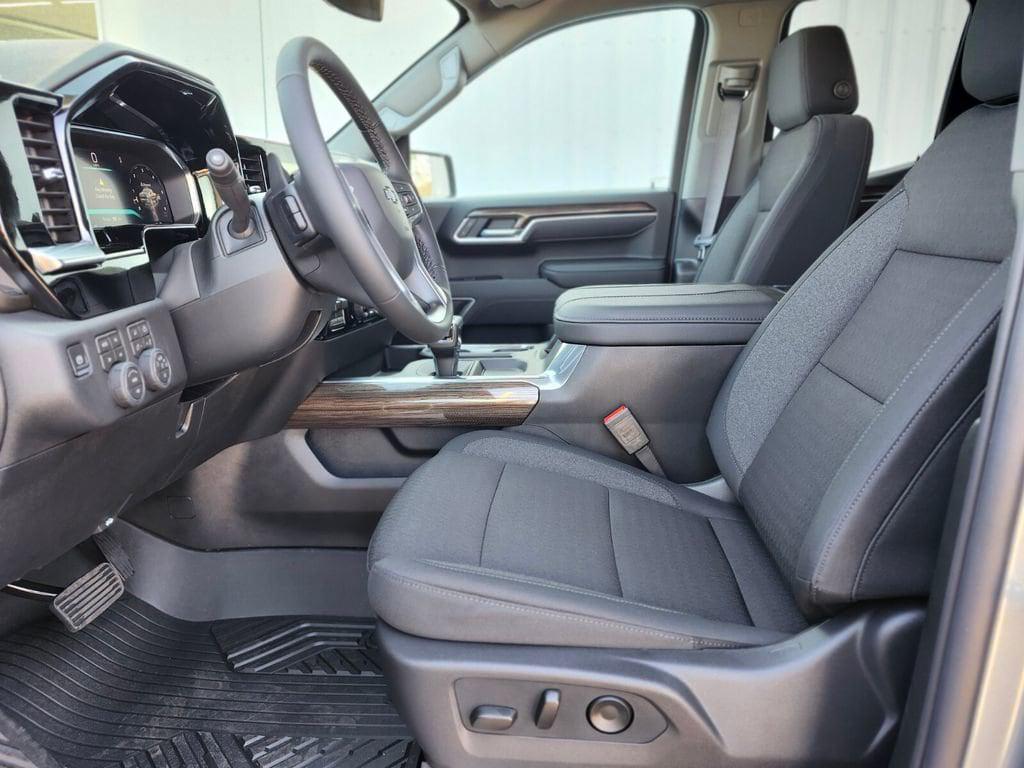 new 2026 Chevrolet Silverado 1500 car, priced at $57,600