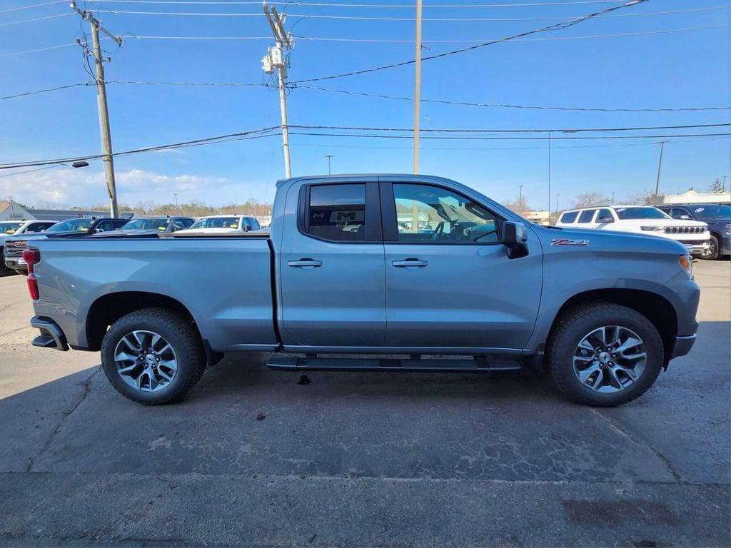 new 2026 Chevrolet Silverado 1500 car, priced at $57,600