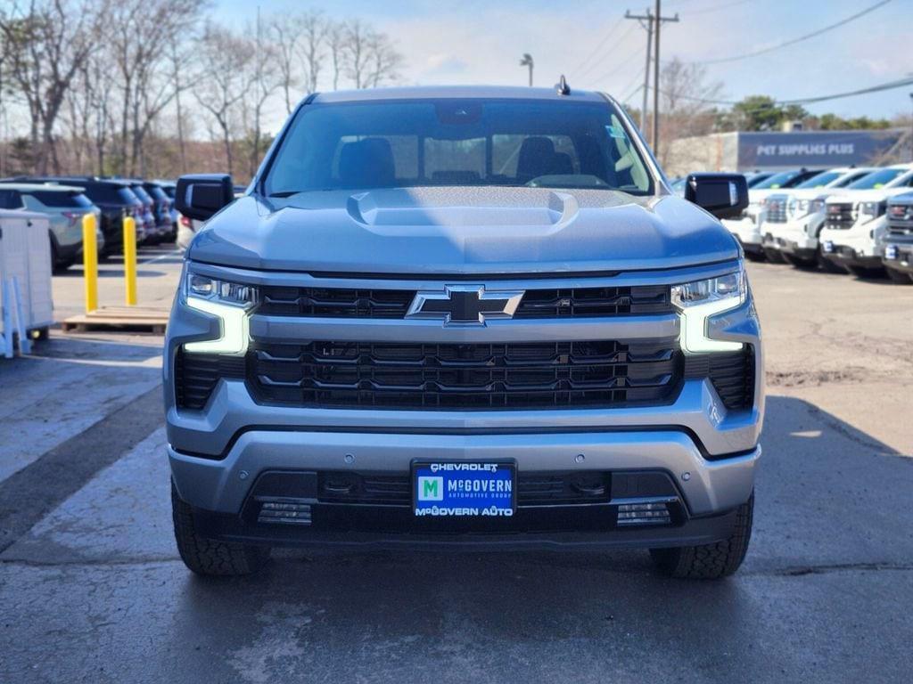 new 2026 Chevrolet Silverado 1500 car, priced at $57,600