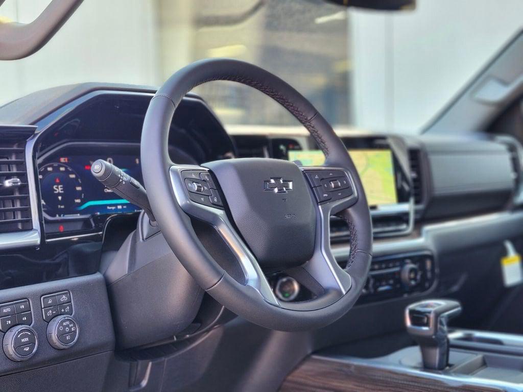 new 2026 Chevrolet Silverado 1500 car, priced at $57,600