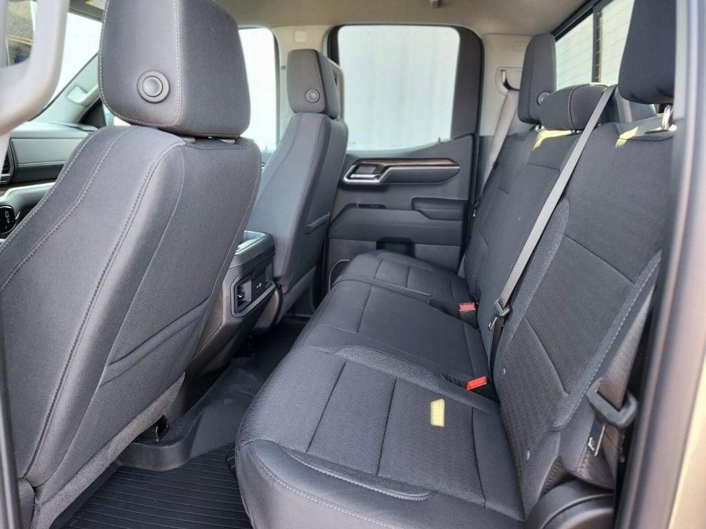 new 2026 Chevrolet Silverado 1500 car, priced at $57,600