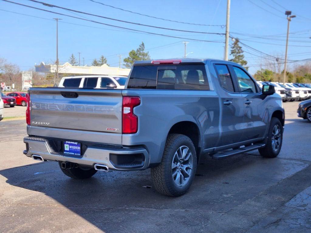 new 2026 Chevrolet Silverado 1500 car, priced at $57,600