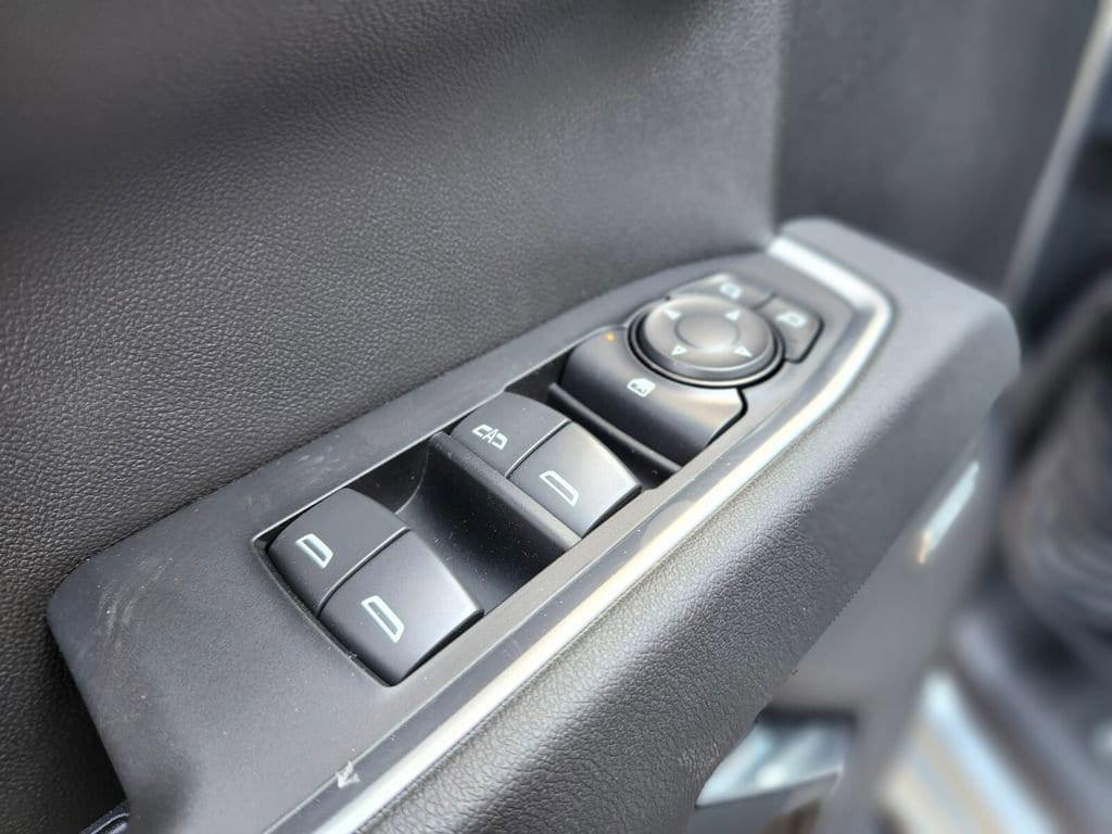 new 2026 Chevrolet Silverado 1500 car, priced at $57,600