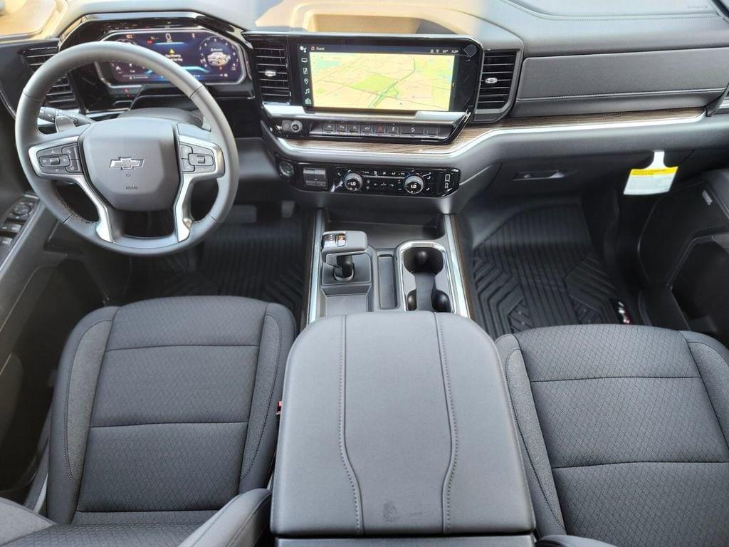 new 2026 Chevrolet Silverado 1500 car, priced at $57,600