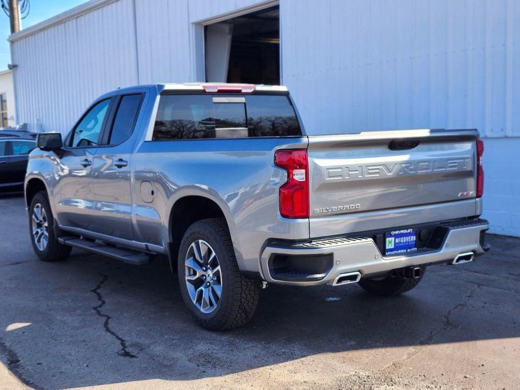 new 2026 Chevrolet Silverado 1500 car, priced at $57,600