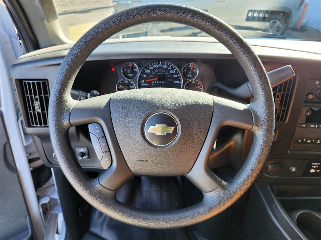 used 2024 Chevrolet Express 2500 car, priced at $32,588
