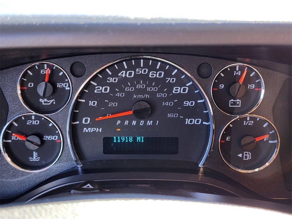 used 2024 Chevrolet Express 2500 car, priced at $32,588