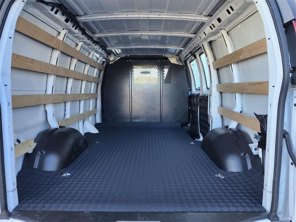 used 2024 Chevrolet Express 2500 car, priced at $32,588