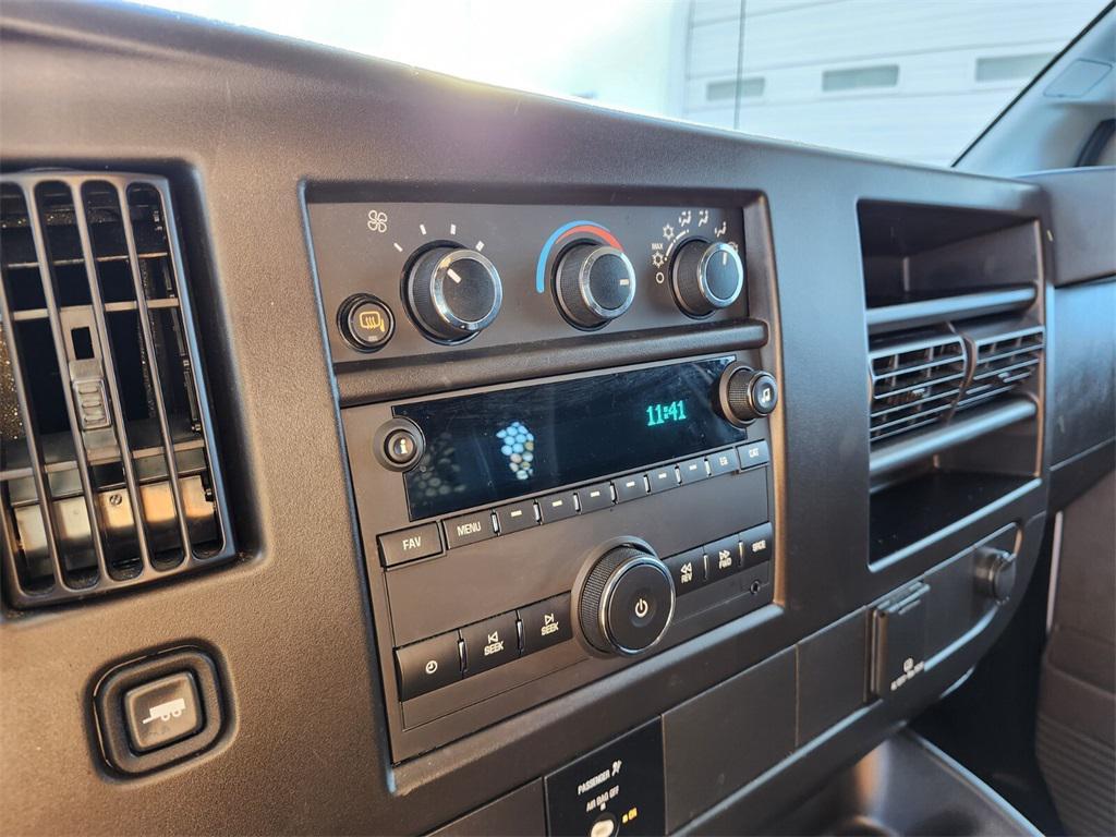 used 2024 Chevrolet Express 2500 car, priced at $32,588