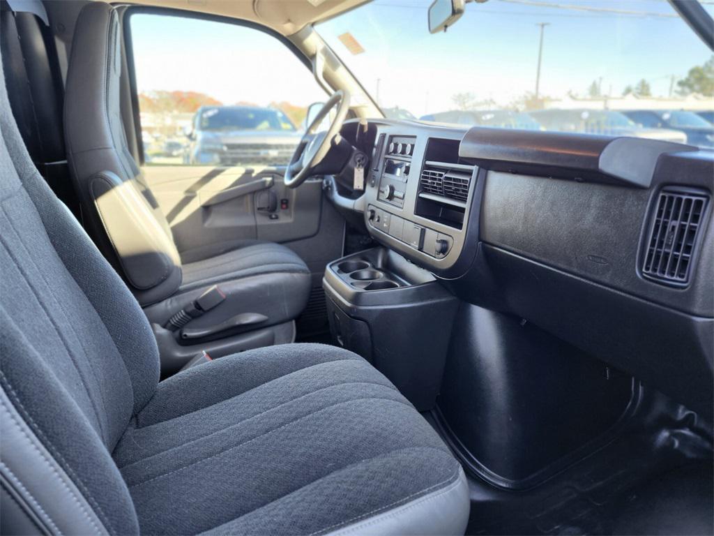 used 2024 Chevrolet Express 2500 car, priced at $32,588