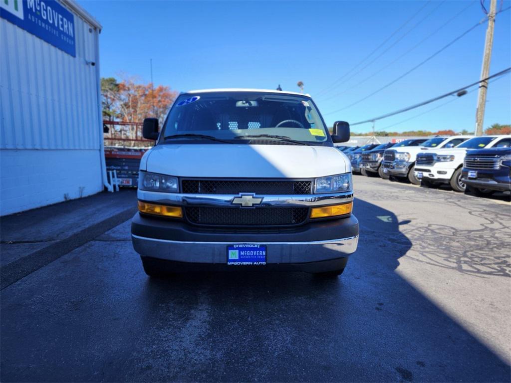 used 2024 Chevrolet Express 2500 car, priced at $32,588