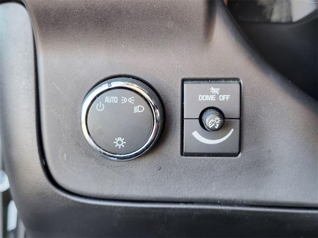 used 2024 Chevrolet Express 2500 car, priced at $32,588