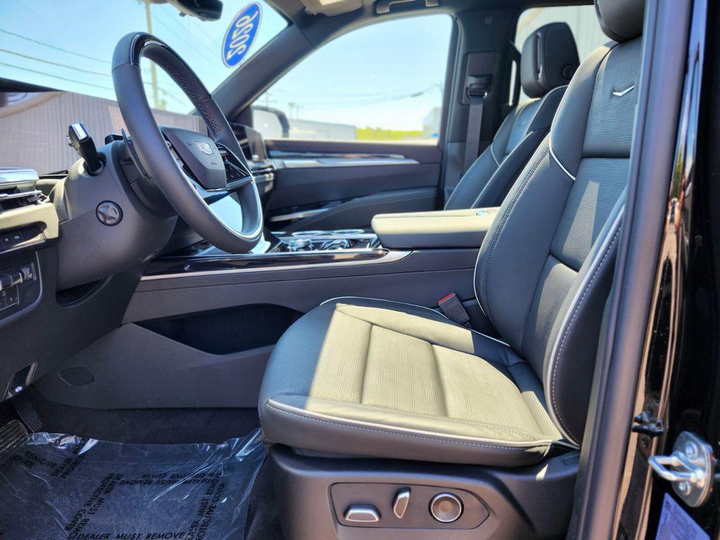 used 2026 Cadillac Escalade ESV car, priced at $117,963