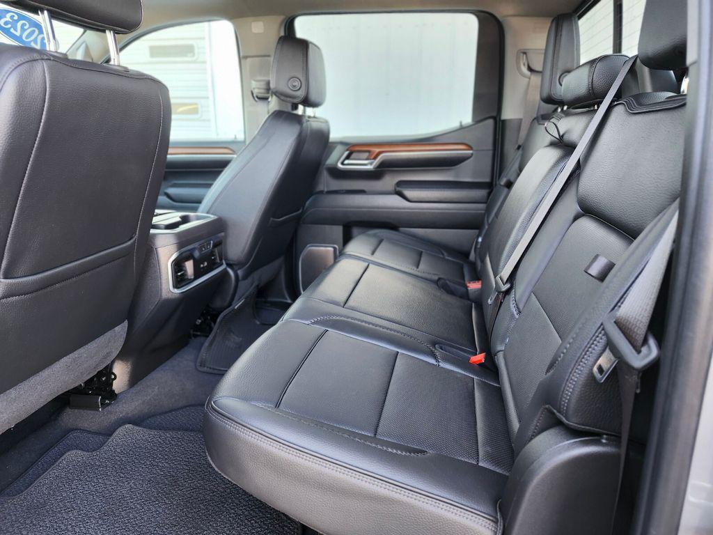 used 2023 GMC Sierra 1500 car, priced at $55,688