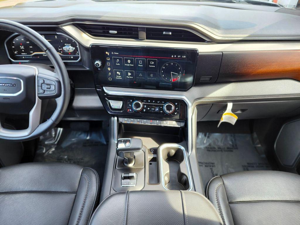 used 2023 GMC Sierra 1500 car, priced at $55,588