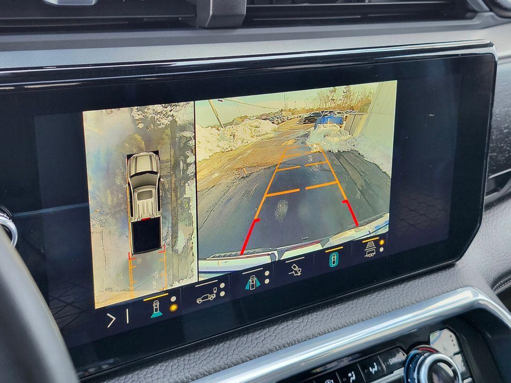 used 2023 GMC Sierra 1500 car, priced at $55,688