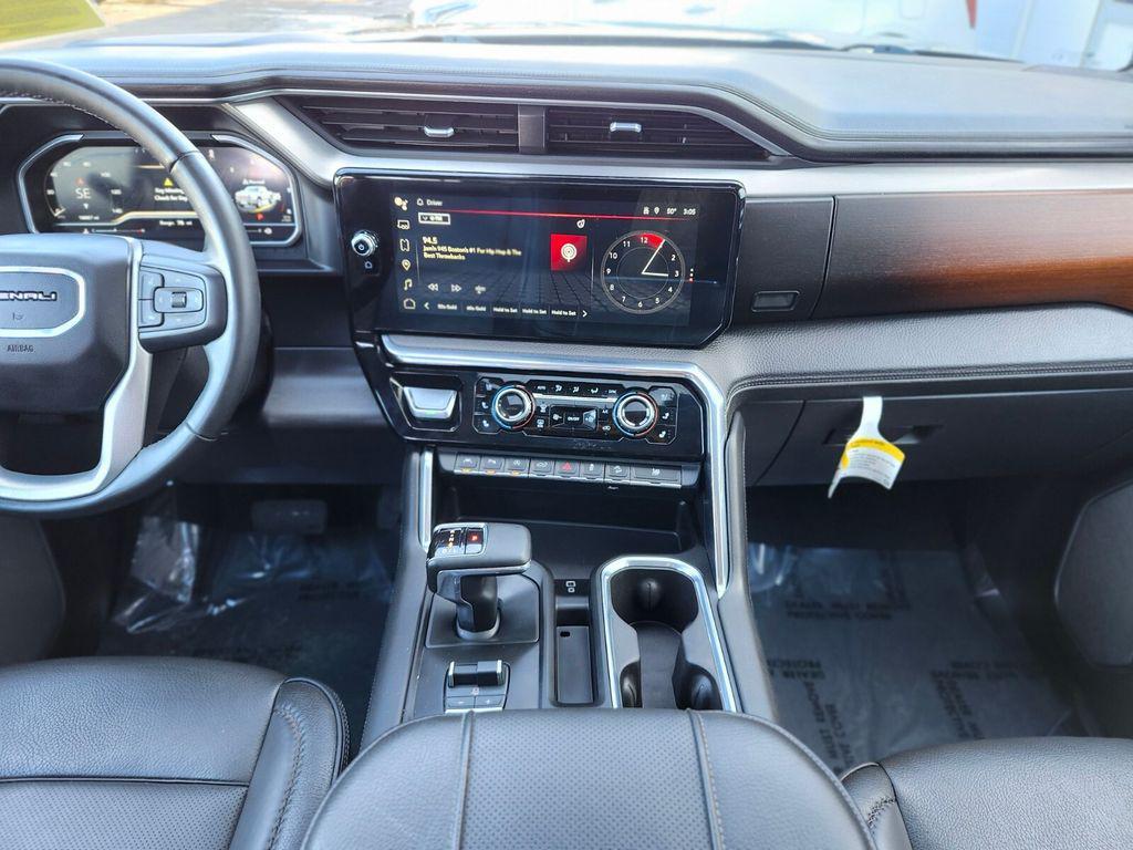 used 2023 GMC Sierra 1500 car, priced at $55,688