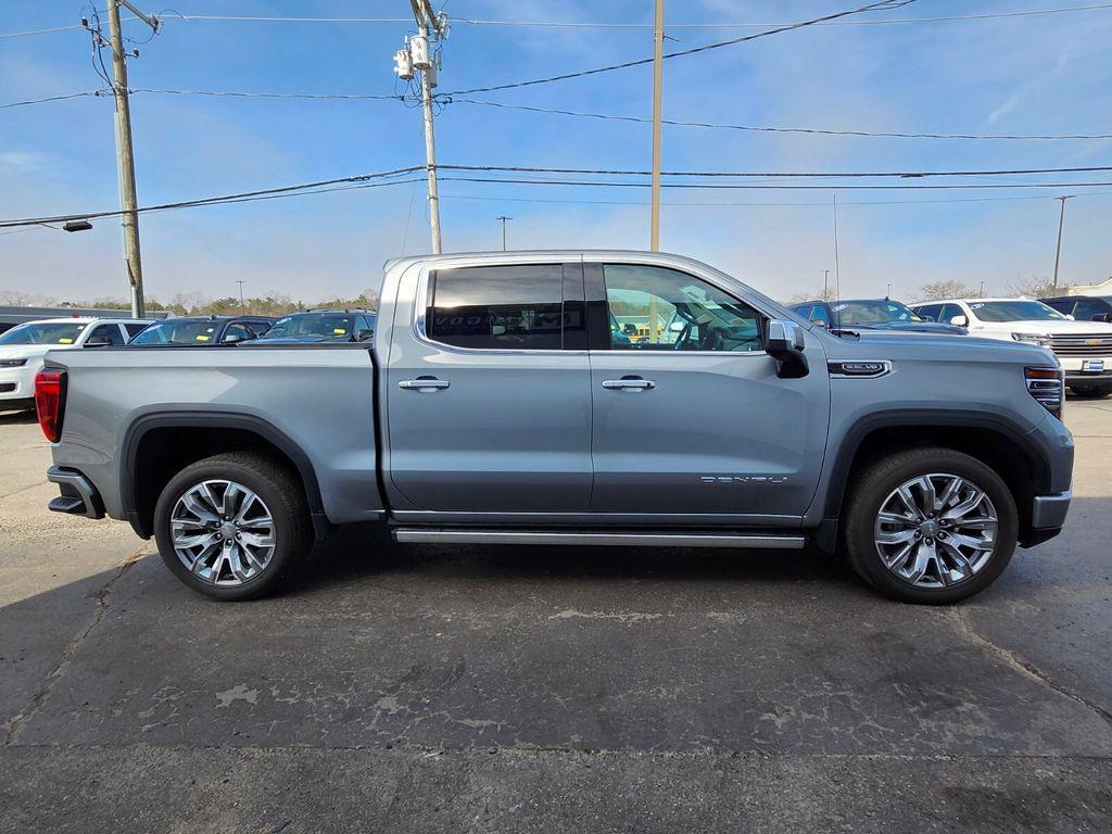 used 2023 GMC Sierra 1500 car, priced at $55,588