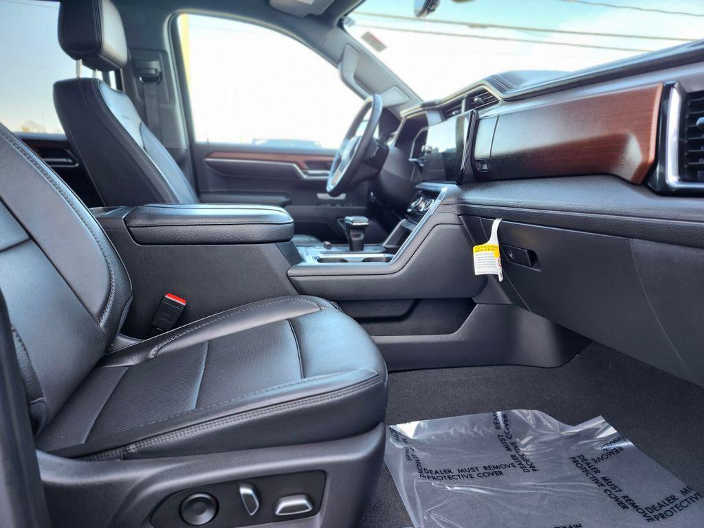 used 2023 GMC Sierra 1500 car, priced at $55,688