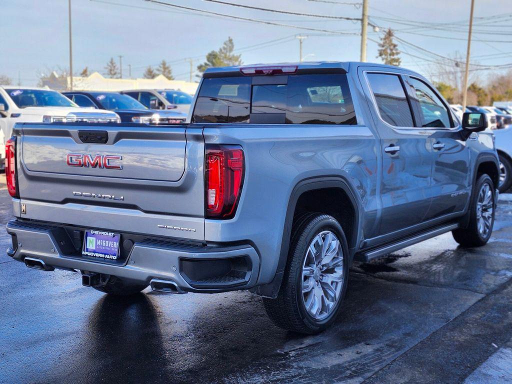 used 2023 GMC Sierra 1500 car, priced at $55,688