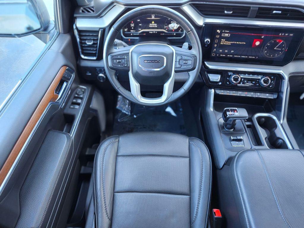 used 2023 GMC Sierra 1500 car, priced at $55,688