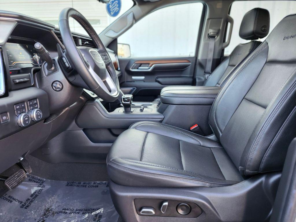 used 2023 GMC Sierra 1500 car, priced at $55,688